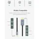 Кабель мультимедійний miniDisplayPort M to HDMI M 1.0m Cabletime (CA914593)