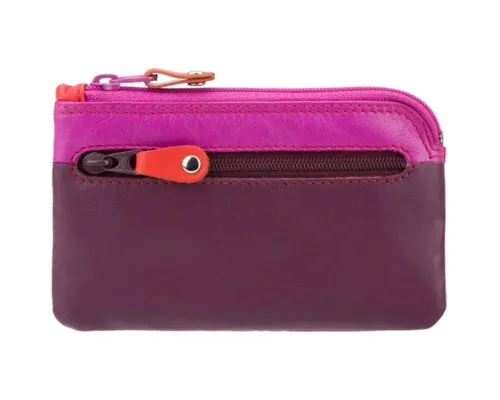 Ключниця кишенькова Visconti RB69 Geno Plum Multi (RB69 PLUM M)