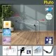 Сушарка для білизни Casa Si Pluto 18m Silver Підлогова (CS92748Q05) (DAS302868)