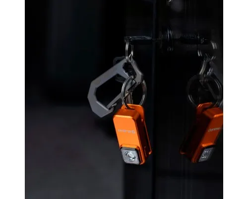 Ліхтар Olight Oclip Orange (0.0000.0941)