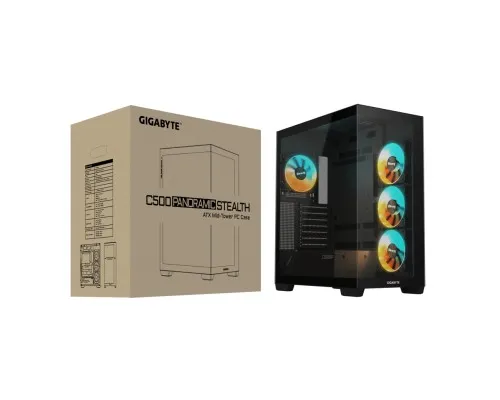 Корпус для ПК GIGABYTE GB-C500P ST