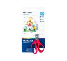 Ножиці Kite дитячі Classic червоний 13 см (K-122-1)