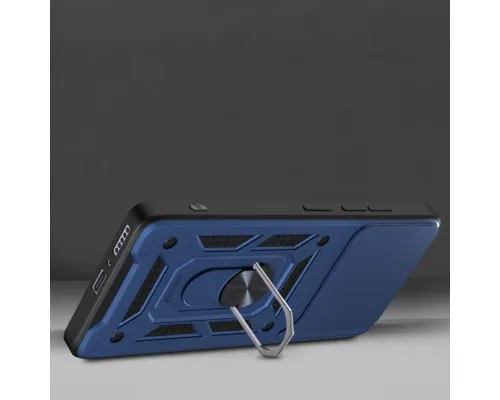 Чохол до мобільного телефона BeCover Military Xiaomi Redmi Note 14 5G Blue (713093)