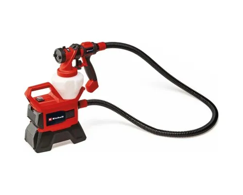 Фарбопульт Einhell TE-SY 18/90 Li - Solo, 18V, 1000мл/хв, 1200мл (без АКБ та ЗП) (4260040)