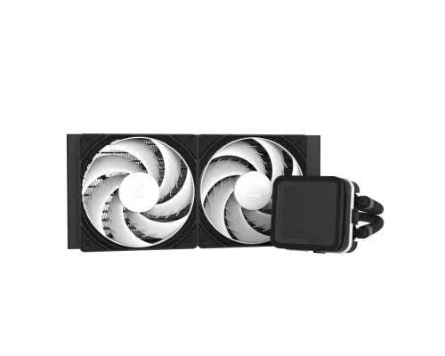 Система рідинного охолодження Zalman ALPHA2DSA24BLACK
