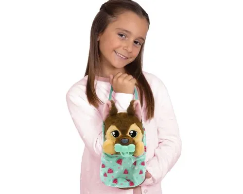 Інтерактивна іграшка Baby Paws серії Yummy Німецька вівчарка (926363IM)