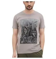 Футболка Sol's Imperial Knight Death and the Devil світло-сірий XL (11500380/394XL)