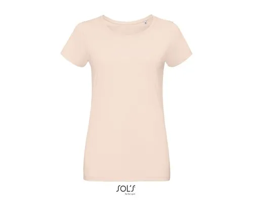 Футболка Sol's Martin women пастельно-рожевий XL (02856143XL)