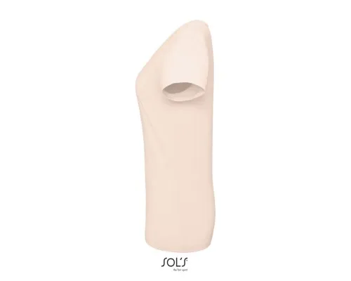 Футболка Sol's Martin women пастельно-рожевий XL (02856143XL)