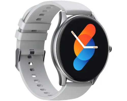 Смарт-годинник Havit HV-M9036 IP67 Bluetooth Call Grey (HV-M9036 Grey)
