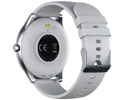 Смарт-годинник Havit HV-M9036 IP67 Bluetooth Call Grey (HV-M9036 Grey)