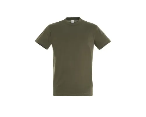 Футболка Sol's Regent армійський XL (11380269XL)