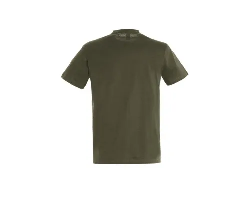 Футболка Sol's Regent армійський XL (11380269XL)