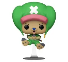 Фігурка Funko Pop cерії Великий куш - Чопперемон (72106)