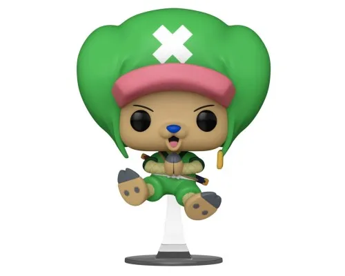 Фігурка Funko Pop cерії Великий куш - Чопперемон (72106)