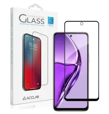 Скло захисне ACCLAB Full Glue Infinix Hot 20S Black (1283126551352)
