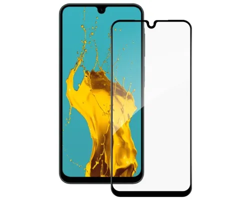 Скло захисне Piko Full Glue Samsung A26 Black (1283126608049)
