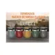 Термокружка Wacaco Octaroma Classico 180 мл, зелена (WOCT180GN)