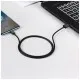 Дата кабель USB 2.0 AM to Micro 5P 2.0m Superior Fast Charging 2A black Baseus (CAMYS-A01)