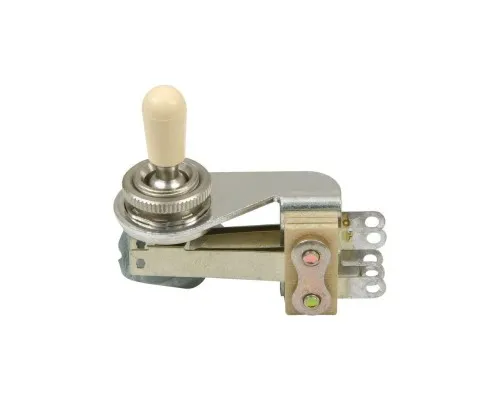 Перемикач для гітари DiMarzio Switchcraft Toggle Switch - Right Angle (EP1100)