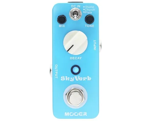 Педаль ефектів Mooer Skyverb
