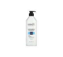 Шампунь KeraSys Hair Clinic Moisturizing Shampoo 600 мл (8801046848883)