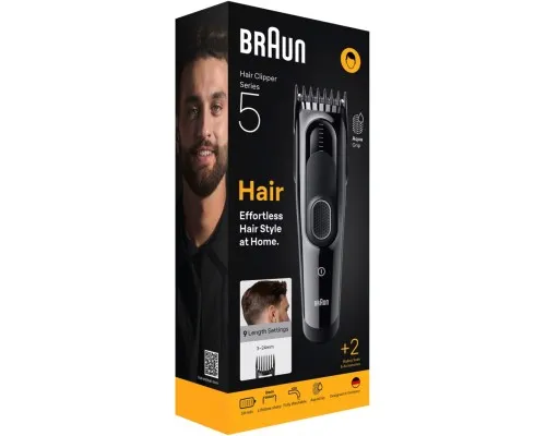 Машинка для стрижки Braun HC 5510 (HC5510)