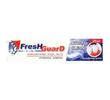 Зубна паста Fresh Guard Crystal Clean 125 мл (3800031756047)