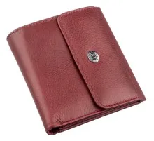 Гаманець ST Leather Бордовий (18920)