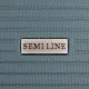 Валіза Semi Line 24" (M) Petrol (T5713-2) (DAS303404)