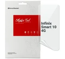 Плівка захисна Armorstandart hydrogel Infinix Smart 10 4G (ARM87112)