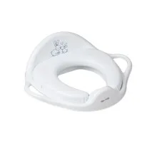Накладка на унітаз Tega Baby Bunny white (KR-020-103)