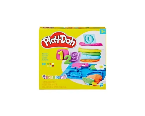 Набір для творчості Hasbro Play-Doh Основи E8533 Fundamentals numbe (E8530_E8533)