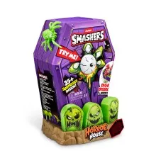 Ігровий набір Smashers Horror House-Large Zombie (74124B)