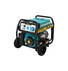 Генератор FULL FGL 8000LE, 50Hz, 8.1kVA/6.5kW, бак 28 л, ручний/стартер (FGL 8000LE)