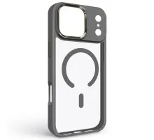 Чохол до мобільного телефона Armorstandart Unit-C MagCase Apple iPhone 17 Pro Max Titanium Grey (ARM87915)