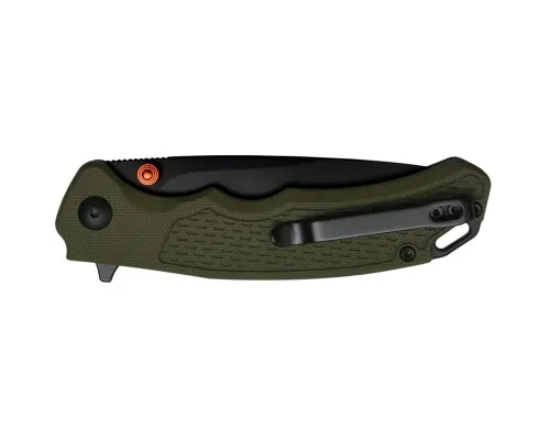 Ніж Artisan Tradition V2 BB Green (1702M-BGN)