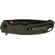 Ніж Artisan Tradition V2 BB Green (1702M-BGN)