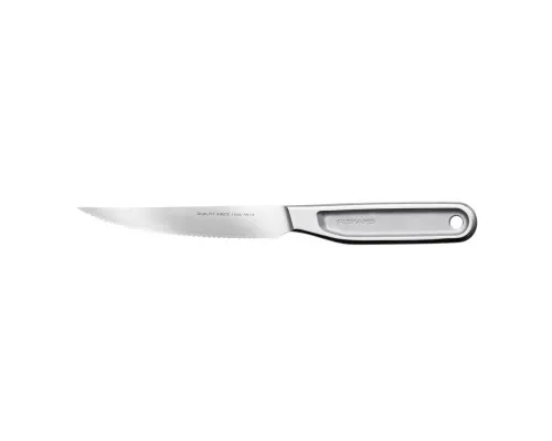 Кухонний ніж Fiskars All Steel для томатів 12 см (1062888)