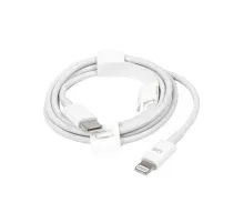 Дата кабель USB-C to Lightning 1.0m 12W PowerPlant (CA913275)