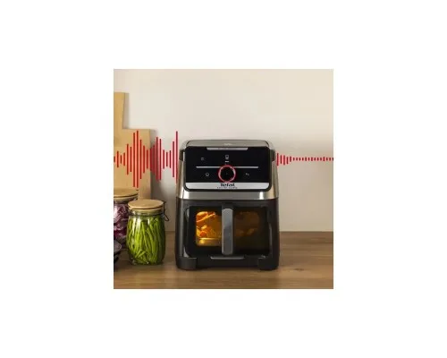Мультипіч Tefal Easy Fry Silence XXL Smart Vision (EY876DE1)