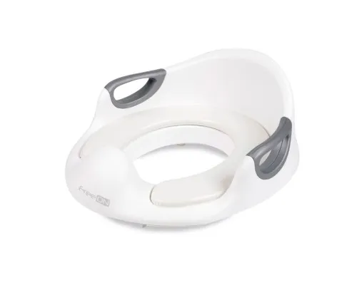 Накладка на унітаз FreeON white - grey (38763)