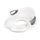 Накладка на унітаз FreeON white - grey (38763)