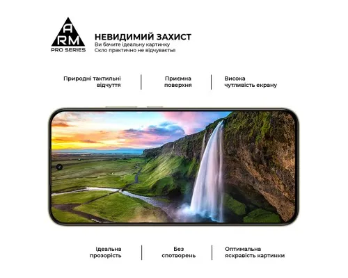 Скло захисне Armorstandart Pro Realme 15T 5G (ARM89124)