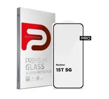 Скло захисне Armorstandart Pro Realme 15T 5G (ARM89124)
