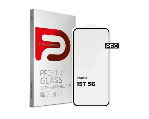 Скло захисне Armorstandart Pro Realme 15T 5G (ARM89124)