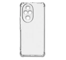 Чохол до мобільного телефона BeCover Anti-Shock Honor 200 Clear (714953)