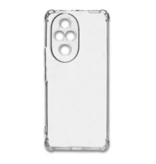 Чохол до мобільного телефона BeCover Anti-Shock Honor 200 Clear (714953)