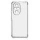 Чохол до мобільного телефона BeCover Anti-Shock Honor 200 Clear (714953)