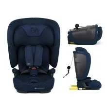 Автокрісло Kinderkraft Fix2Go i-Size Navy (KCFI2GO0NAV0000) (5902533927081)